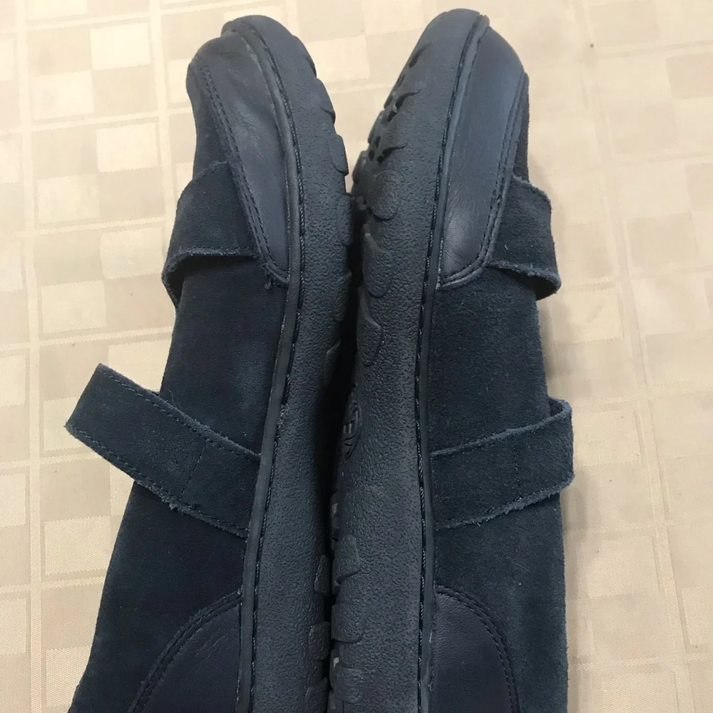 Baileyville by Timberland‎ blue suede Sz 6 NWOB